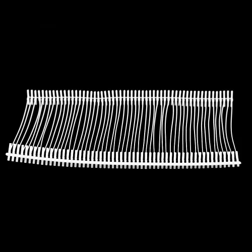 Vista 9 de 5000pcs sujetadores de pistola de etiquetado, 2 "accesorios de etiquetado estándar de ropa etiqueta de precio de ropa etiqueta etiqueta pistola púas