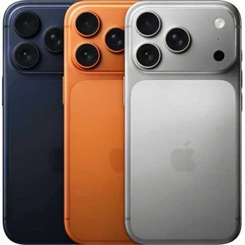 Vista 16 de IPHONE 17 PRO COSMIC ORANGE 256GB-LAE