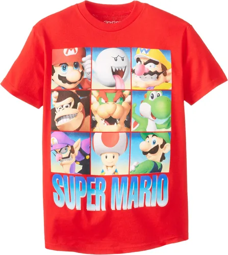 Vista 2 de Marcador Nintendo Boys Mario
