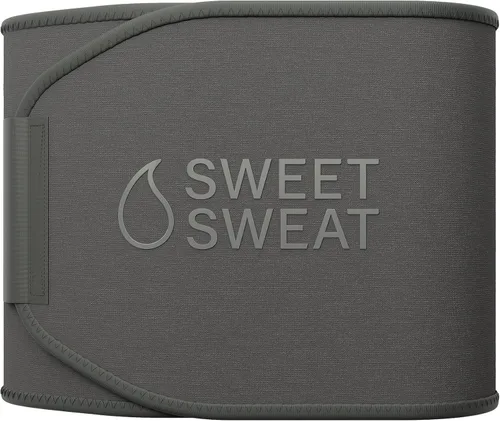 Vista 9 de Sports Research Sweet Sweat® Waist Trimmer - Premium Sweat Enhancing Fitness Band for Women & Men