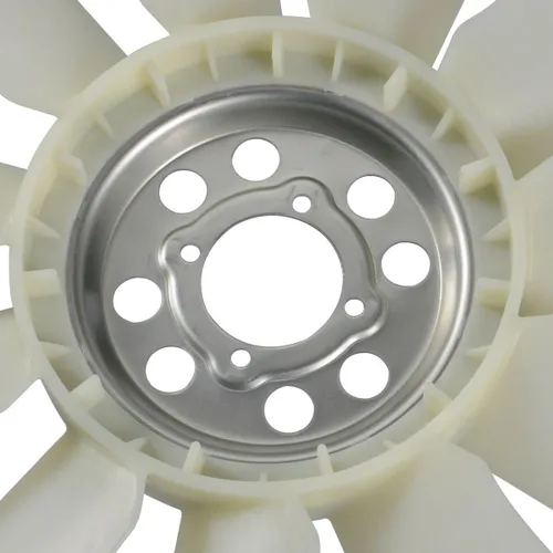 Vista 6 de A-Premium Cuchilla del ventilador de refrigeración del radiador del motor delantero compatible con Ford Expedition 1998-2004, F-150 1998-2004, F-250