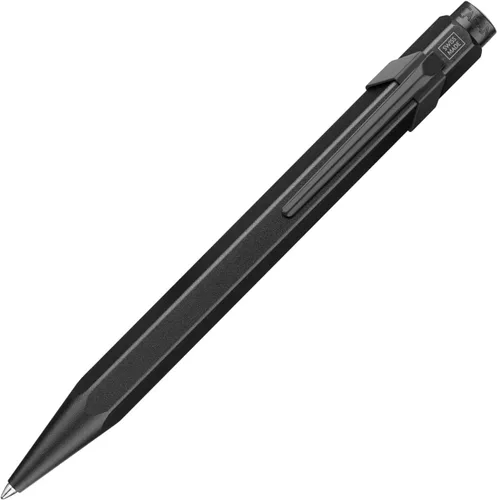 Vista 5 de CARAN D'ACHE 0841-596 Caran d'Ache - Pluma estilográfica, F, punta fina, 849, edición negra