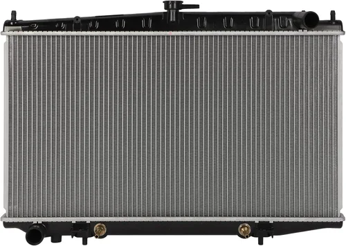 Vista 21 de SCITOO Radiador compatible con Forester CU2402 1999, 2000, 2001, 2002