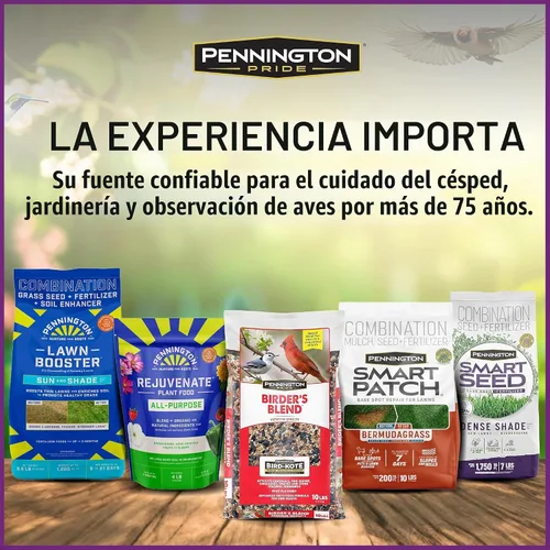 Vista 8 de Pennington - Songbird Nut & Fruit - Mezcla de semillas para pájaros silvestres, 10 libras