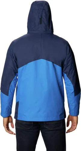 Vista 2 de Columbia Chaqueta Bugaboo II Fleece Interchangeable Hombre