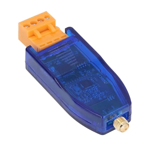 Vista 3 de Módulo transceptor inalámbrico de 433 MHz Bus RF puerto serie RS485 UART módulo transceptor DTU para cámara PTZ