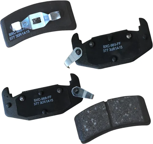 Vista 89 de Pastillas de freno Bendix Premium SBC21 para Alfa Romeo Alfetta, Berlina, Duetto 1600, GTA, GTC, GTV, GTZ, Giulia, Montreal, Spider, TZ, BMW 2000