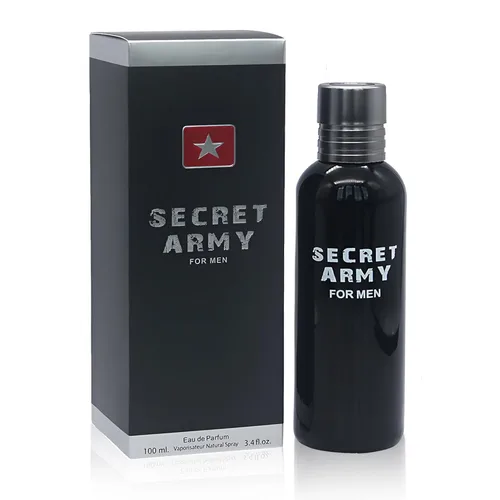 Vista 60 de AFLUXE Valentine Milano EDT Colonia para hombre con bolsa de regalo