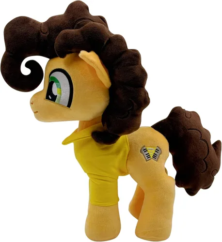 Vista 2 de Peluche de sándwich de queso My Little Pony
