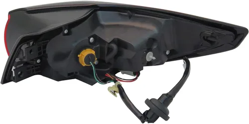 Vista 2 de TYC Conjunto de luz trasera izquierda compatible con Mazda CX-5 2017-2021
