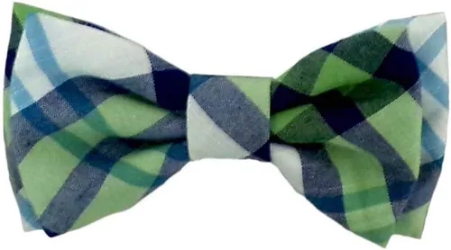 Vista 32 de Huxley & Kent - Corbata para mascotas para perros y gatos - Collar ajustable con gancho y velcro - Lindo y cómodo para fiestas y celebraciones - Soy