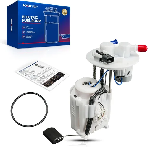 Vista 56 de Módulo de Bomba de Combustible Eléctrica KAX FG1044 con Unidad de Envío Compatible con Civic 2006 2007 2008 2009 2010 2011, L4 1.8L, Reemplazo#