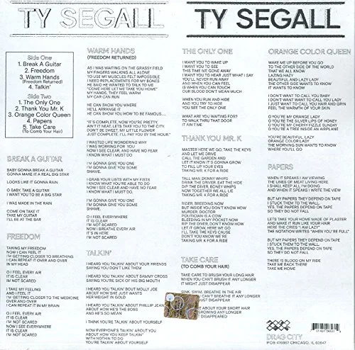 Vista 2 de Ty Segall
