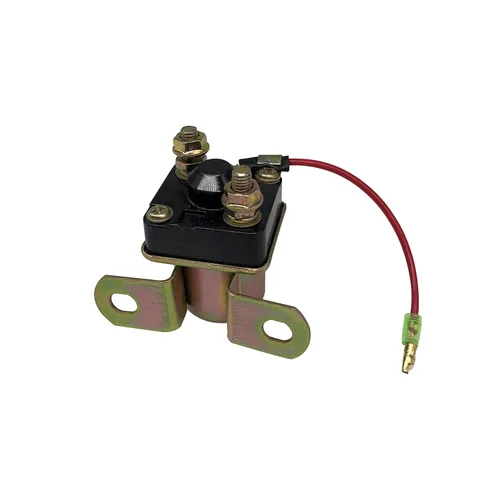 Vista 3 de Motor de arranque y accionamiento Bendix y relé para Polaris Sportsman 500 325 1996-2002/Scrambler 500 1997-2002/Magnum 325 425 500 1995-2002/Trail