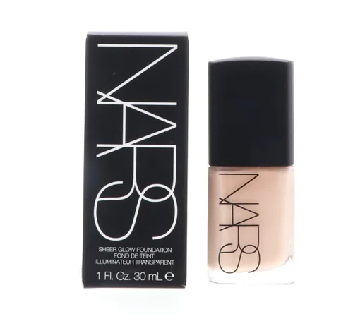 Vista 17 de NARS Base Ligera Reflejante - Base Avanzada de Maquillaje-Cuidado de la Piel Híbrida - 30ml (Anguilla - Profundo 7), 1 onza (paquete de 1)
