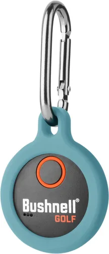 Vista 9 de Xxerciz Funda protectora compatible con Bushnell Wingman 2 Golf GPS altavoz remoto botón soporte con mosquetón, funda protectora de repuesto