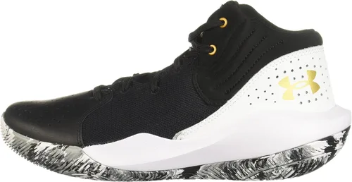 Vista 8 de Under Armour Zapatillas de baloncesto unisex Jet 21 para adultos