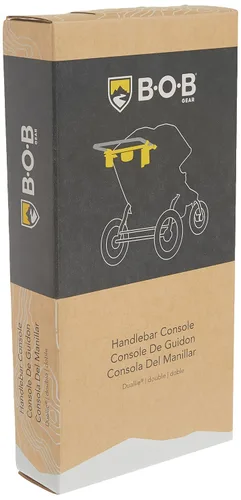 Vista 5 de BOB Gear Consola de manillar para cochecitos Duallie Jogging