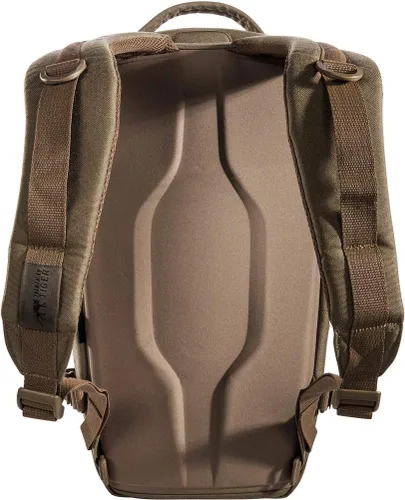Vista 6 de Tasmanian Tiger Mochila modular L Coyote, talla única (TT-7968-346)