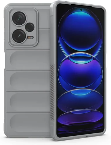 Vista 9 de Funda compatible con Xiaomi Redmi Note 12 Pro Plus 5G Funda de silicona suave a prueba de golpes a prueba de arañazos a prueba de polvo resistente
