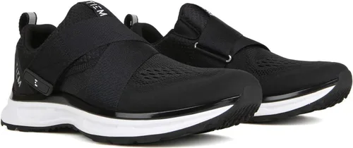 Vista 2 de TIEM Slipstream - Zapatos de ciclismo para interiores, compatible con SPD