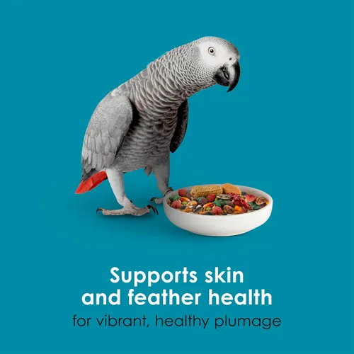 Vista 8 de Kaytee Forti-Diet Pro Health Feather Health - Comida para loros de 5 libras