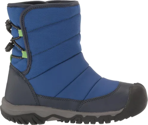 Vista 6 de KEEN Botas de nieve unisex para niños, aisladas, impermeables, duraderas, fáciles de poner