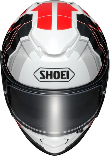Vista 2 de Casco de motocicleta Shoei GT-Air II de apertura integral