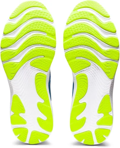 Vista 8 de ASICS Gel-Cumulus 24 - Tenis de correr para hombre, NegroNaranja