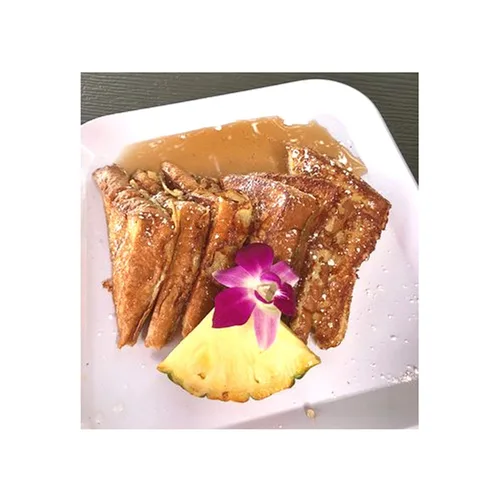 Vista 3 de Hawaii's Best Mezcla cremosa hawaiana de tostadas francesas de coco