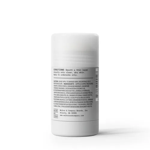 Vista 5 de Bevel Desodorante sin aluminio para hombres con aceite de coco y manteca