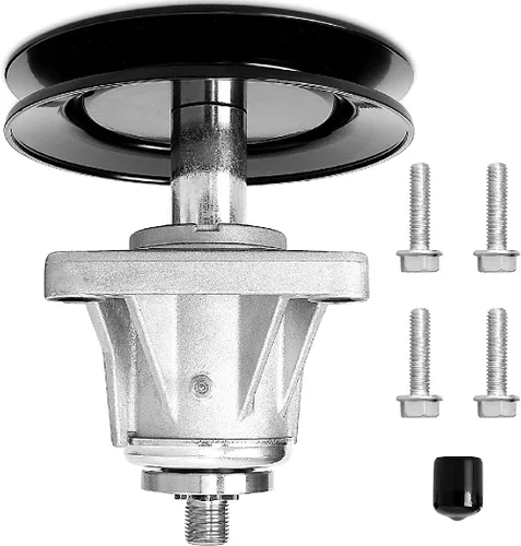 Vista 4 de 3 Pcs for MTD Cub Cadet 918-04137 618-04137 918-0990 618-0990 Spindle Assembly