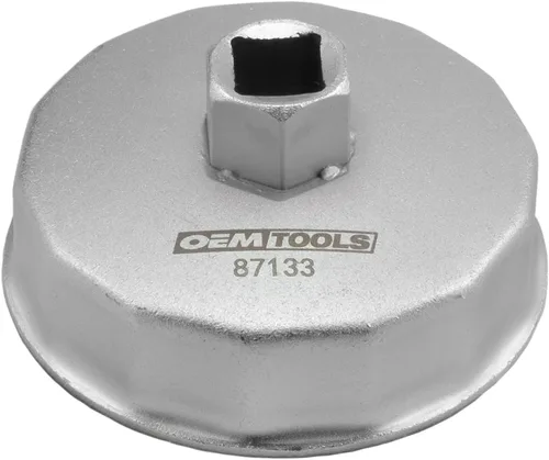 Vista 7 de OEMTOOLS 25409 - Juego de llaves para filtro de aceite, compatible con filtros de 2.520 in, 2.874 in y 2.913 in, juego de llaves para filtro