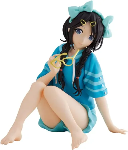 Vista 15 de Banpresto - The Idolm@Ster Million Live! - Chihaya Kisaragi, Bandai Spirits Celestial vivi Figura