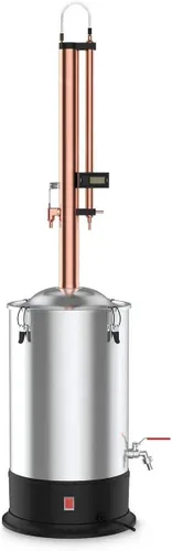 Vista 2 de Still Spirits Levadura de destilador de vodka