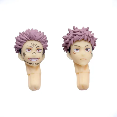 Vista 5 de Good Smile Jujutsu Kaisen: Yuji Itadori Pop Up Parade - Figura de PVC, multicolor