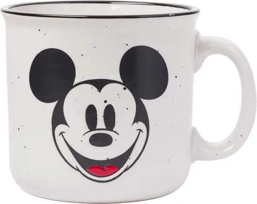 Vista 15 de Silver Buffalo Disney Mickey Mouse - Juego de 2 paletas