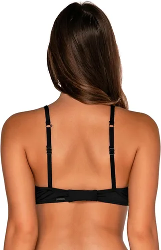 Vista 2 de Sunsets Traje de baño Kauai con parte superior de bikini con aros para mujer