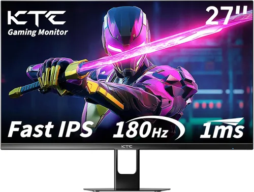 Vista 20 de KTC Monitor portátil de 15.6 pulgadas FHD 1080P Monitor de viaje para laptop, MacBook Phone PS5 Xbox Switch, HDMI USB C, HDR, IPS segunda pantalla
