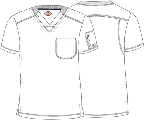 Vista 7 de Dickies Hombres Dk610 Negro