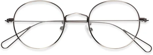 Vista 5 de Readers.com Reading Glasses: The Alchemy, Metal round Style for Men and Women