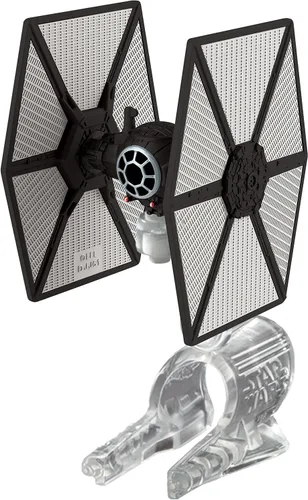 Vista 2 de Hot Wheels Star Wars: El Despertar de la Fuerza Vehículo de la Nave Estelar Villano