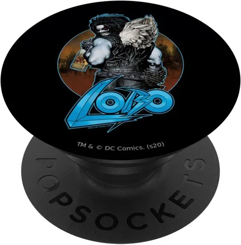 Vista 6 de Lobo Gut Rot PopSockets MagSafe PopGrip para iPhone