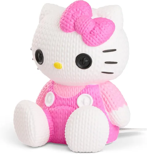 Vista 2 de Handmade by Robots - Hello Kitty y sus amigos - Hello Kitty #319 (rosa)