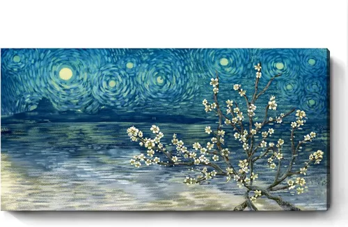Vista 20 de Arte de pared para baño, decoración costera, barco náutico en la playa, lienzo con imagen de gaviota del océano, paisaje marino, arte de granja