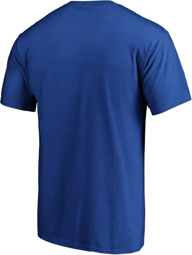 Vista 3 de Outerstuff NBA Youth 8-20 Team Color Performance Poliéster Primary Logo Camiseta