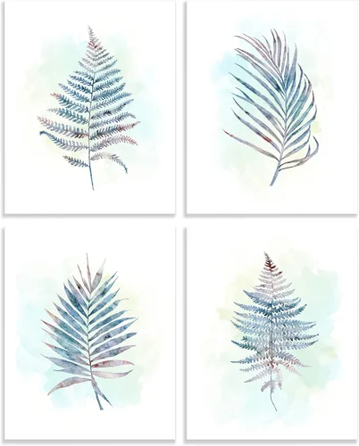 Vista 11 de Imágenes de paisajes de la naturaleza, arte para pared, bosque brumoso, árbol, montaña, animales salvajes, ciervos, lago, escena, obra de arte