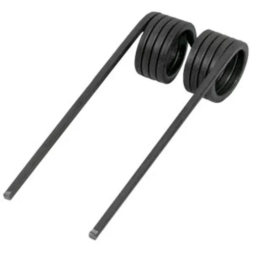 Vista 2 de RAParts AFH202304 4 Compatible con John Deere - Dientes redondos de recogida de empacadoras JD 446 447 448 456 457 458 +