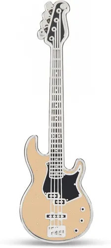 Vista 21 de Pines de guitarra esmaltados Geepins Paquete de 6 Guitarra Serie II