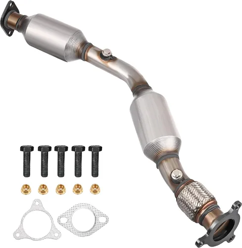 Vista 19 de Nilight Convertidor Catalítico para Toyota RAV4 2.0L 2001 2002 2003 (Estándar EPA)